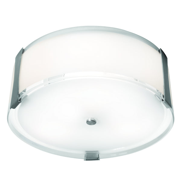 Tara Outdoor (Damp) Flush Mount Ceiling Light by Access