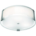 Tara Outdoor (Damp) Flush Mount Ceiling Light by Access