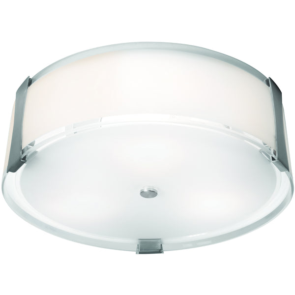 Tara Outdoor (Damp) Flush Mount Ceiling Light by Access
