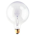 60 Watt E26 G40 125V Incandescent 2700k Light Bulb by Bulbrite