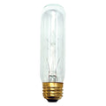 Tubular 60 Watt E26 T10 130.00V Incandescent 2700k Light Bulb by Bulbrite