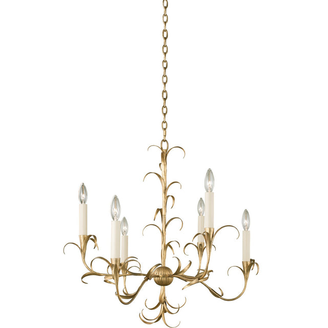 Ainsley Chandelier by Kalco