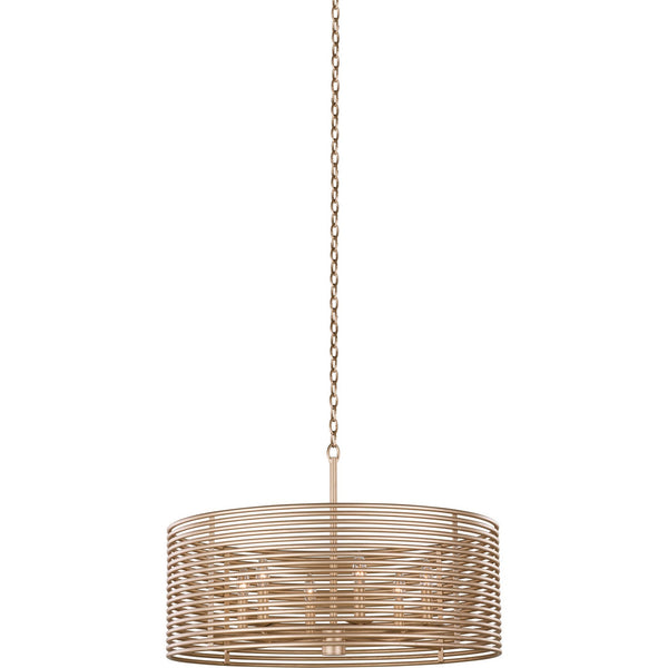 Emery Pendant by Kalco