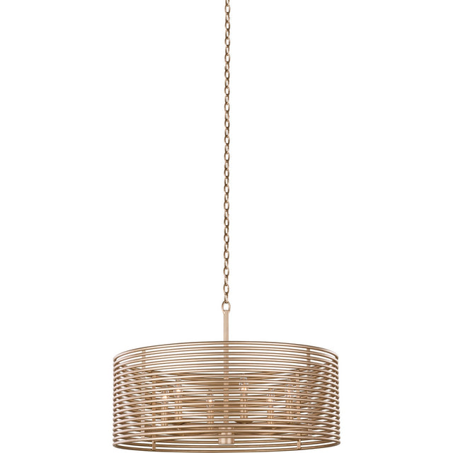 Emery Pendant by Kalco
