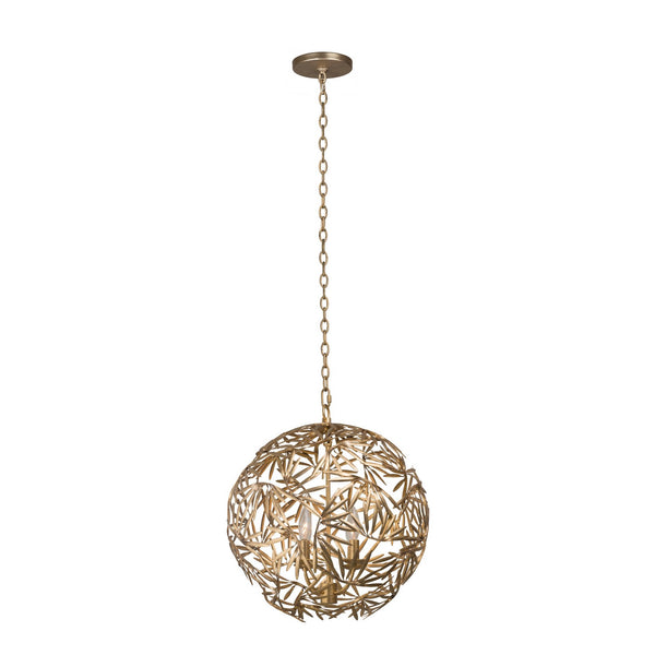 Jardin Pendant by Kalco