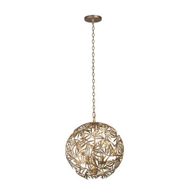 Jardin Pendant by Kalco