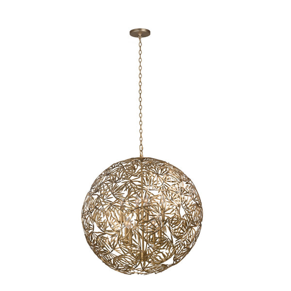 Jardin Pendant by Kalco