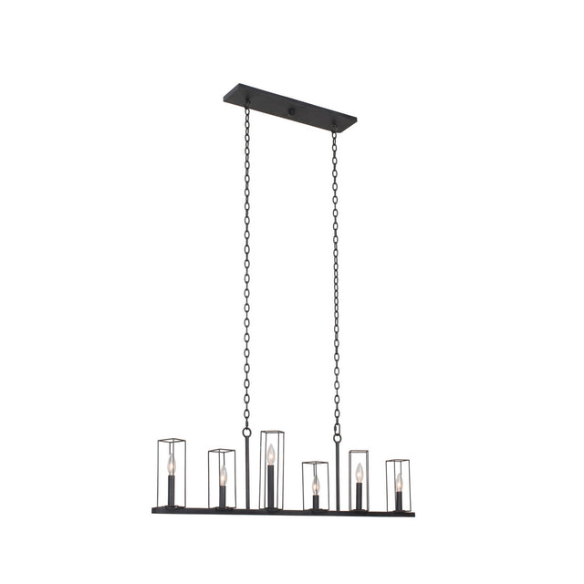 Allston Pendant by Kalco