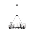 Allston Chandelier by Kalco