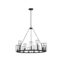Allston Chandelier by Kalco