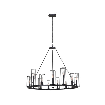 Allston Chandelier by Kalco
