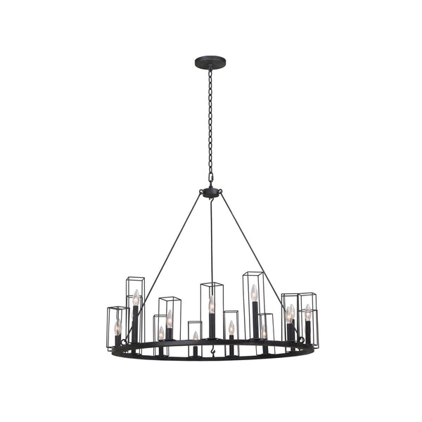 Allston Chandelier by Kalco