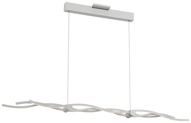 Tidalist Pendant by George Kovacs