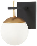 Alluria Outdoor (Damp) Sconce by George Kovacs