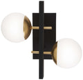Alluria Outdoor (Damp) Sconce by George Kovacs