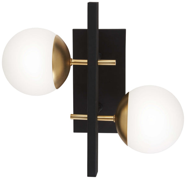 Alluria Outdoor (Damp) Sconce by George Kovacs