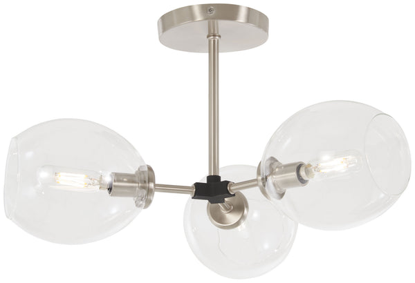 Nexpo Outdoor (Damp) Semi Flush Mount Light by George Kovacs