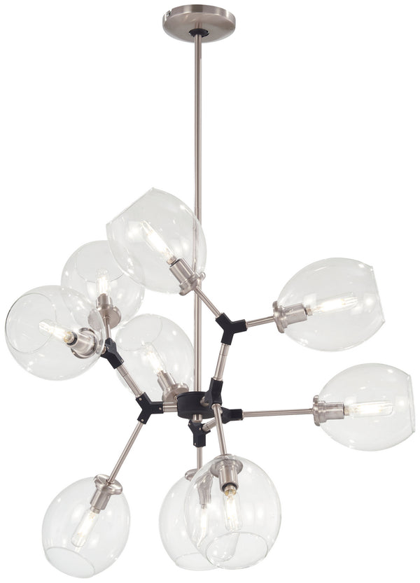 Nexpo Chandelier by George Kovacs