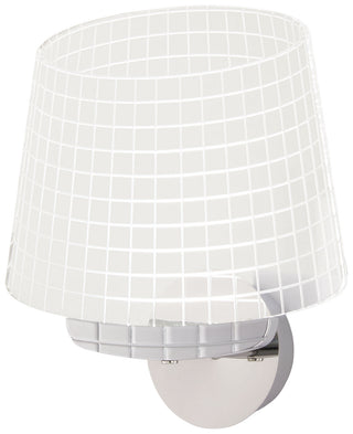 Buy chrome George Kovacs Outdoor (Damp) Sconce by George Kovacs