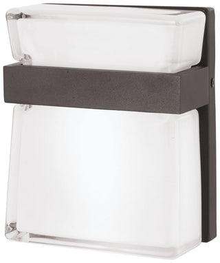 Belted Outdoor (Wet) Sconce by George Kovacs