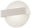 Quilted Outdoor (Damp) Sconce by George Kovacs