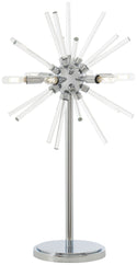 Spiked Table Lamp by George Kovacs
