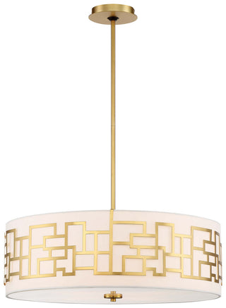 Buy honey-gold Alecia&#39;s Necklace Pendant by George Kovacs