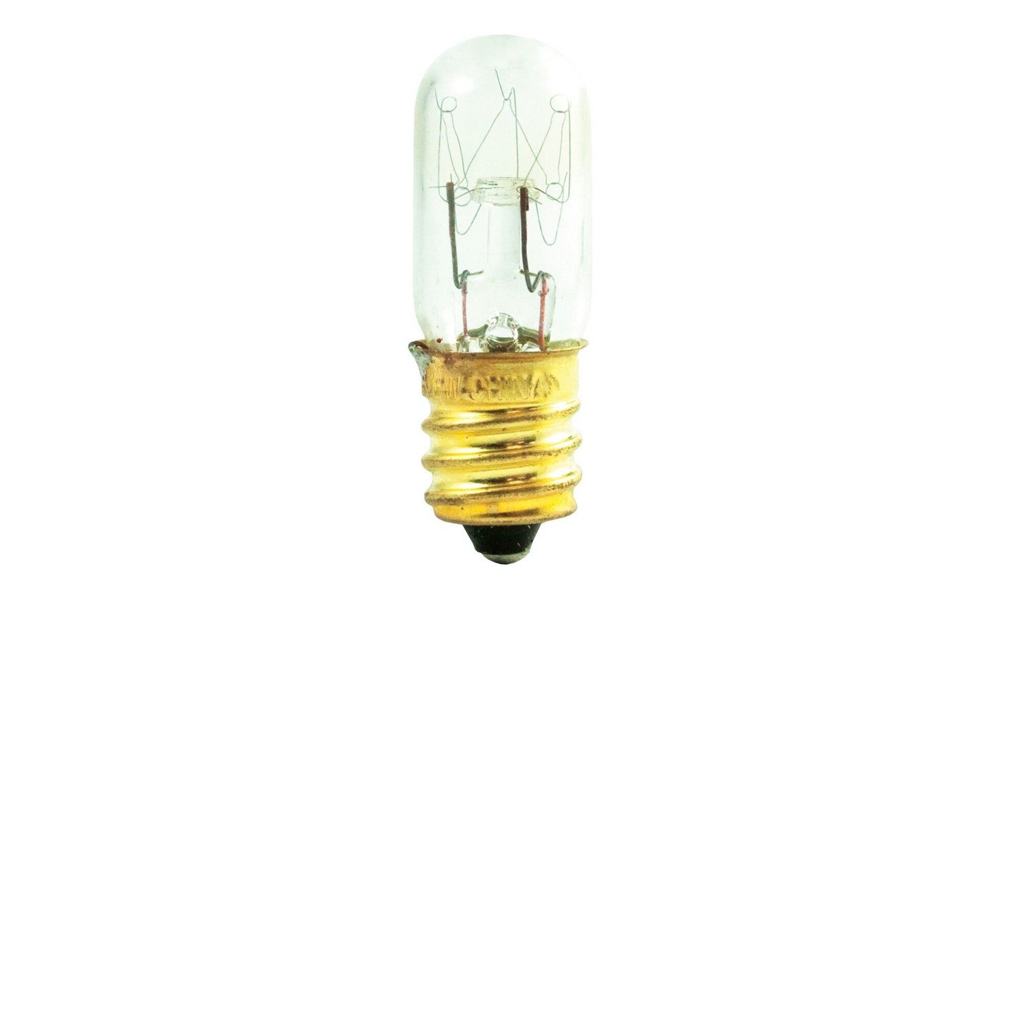 Light Bulb from the Appliance, Collection in Clear Finish by Bulbrite