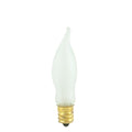 Flame Tip E12 CA5 130.00V Incandescent Light Bulb by Bulbrite