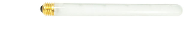 Tubular 75 Watt E26 T8 120.00V Incandescent 2700k Light Bulb by Bulbrite