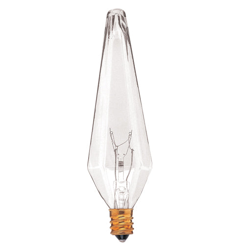 Torpedo E12 PRISM 120.00V Incandescent Light Bulb by Bulbrite