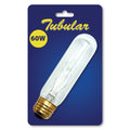 Tubular E26 T10 120.00V Incandescent Light Bulb by Bulbrite