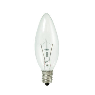 Torpedo E12 B8 120.00V Krypton/Xenon 2700k Light Bulb by Bulbrite