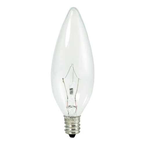 Torpedo E12 B10 120.00V Krypton/Xenon Light Bulb by Bulbrite