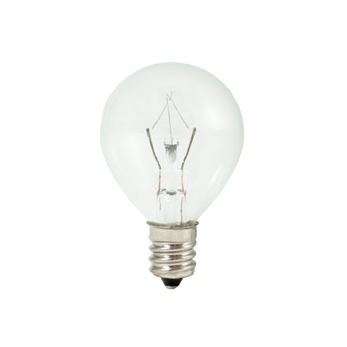 Globe E12 G11 120.00V Krypton/Xenon 2700k Light Bulb by Bulbrite