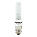 Tubular 20 Watt E12 T3 120.00V Krypton/Xenon 2700k Light Bulb by Bulbrite