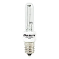 Tubular E12 T3 120.00V Krypton/Xenon Light Bulb by Bulbrite