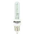 Tubular 40 Watt E11 T3 120V Krypton/Xenon 2700k Light Bulb by Bulbrite