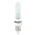 Tubular 60 Watt E11 T3 120V Krypton/Xenon 2700k Light Bulb by Bulbrite