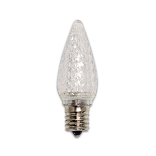 Torpedo 0 Watt E17 C9 120V IndoorLED 2700k Light Bulb by Bulbrite