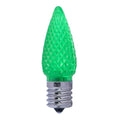 Torpedo E17 C9 120.00V LED Light Bulb by Bulbrite