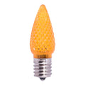 Torpedo E17 C9 120.00V LED Light Bulb by Bulbrite