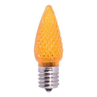 Light Bulb from the Specialty Collection in Orange Finish by Bulbrite