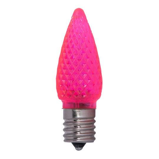 Light Bulb from the Specialty Collection in Pink Finish by Bulbrite