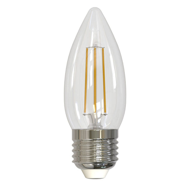 Torpedo 4 Watt E26 B11 120V IndoorLED 2700k Light Bulb by Bulbrite