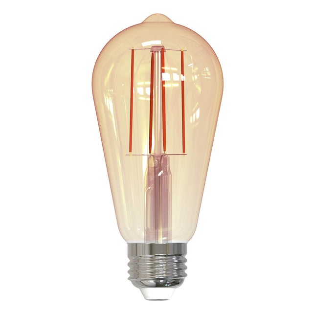 Antique E26 ST18 120.00V LED 2200k Light Bulb by Bulbrite