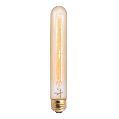 Tubular 30 Watt E26 Medium T9 120V Incandescent 2200k Light Bulb by Bulbrite