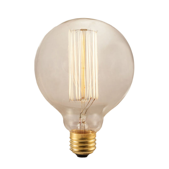 Globe E26 G30 120.00V Incandescent Light Bulb by Bulbrite