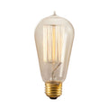 Antique E26 ST18 120.00V Incandescent 2200k Light Bulb by Bulbrite