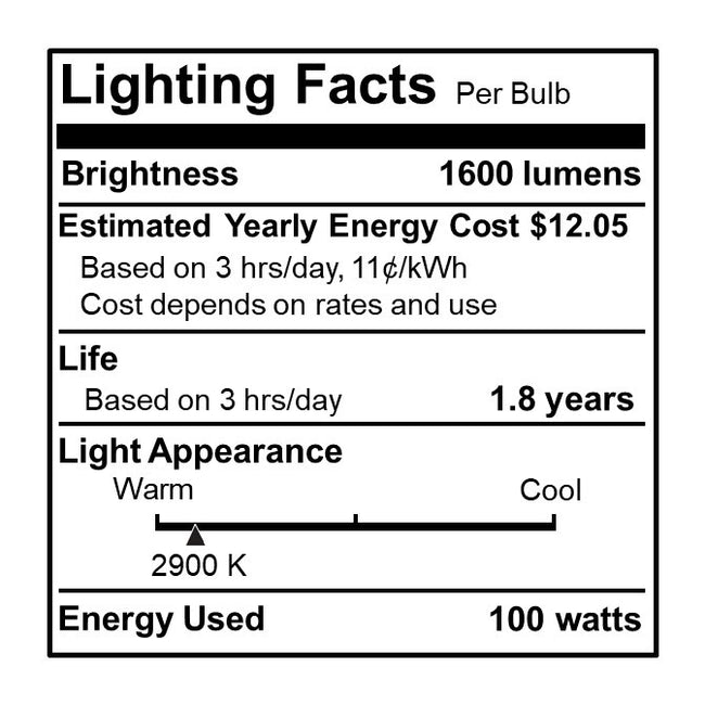 Bulbrite-610101|ALT|3